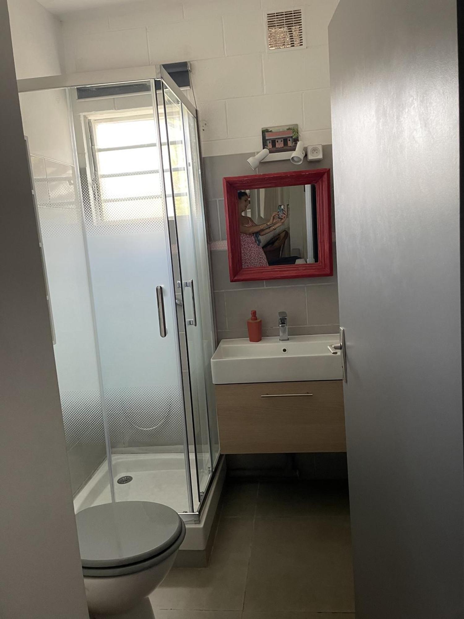 Appartement La Perle De Trou D'Eau à La Saline Le Bains Extérieur photo